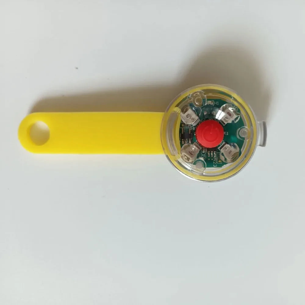 LED Dog Collar Pendant Night Safety USB Rechargeable with Light Waterproof | Dog Collars