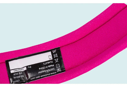 TrueLove Comfort Neoprene Adjustable Reflective Dog Harness
