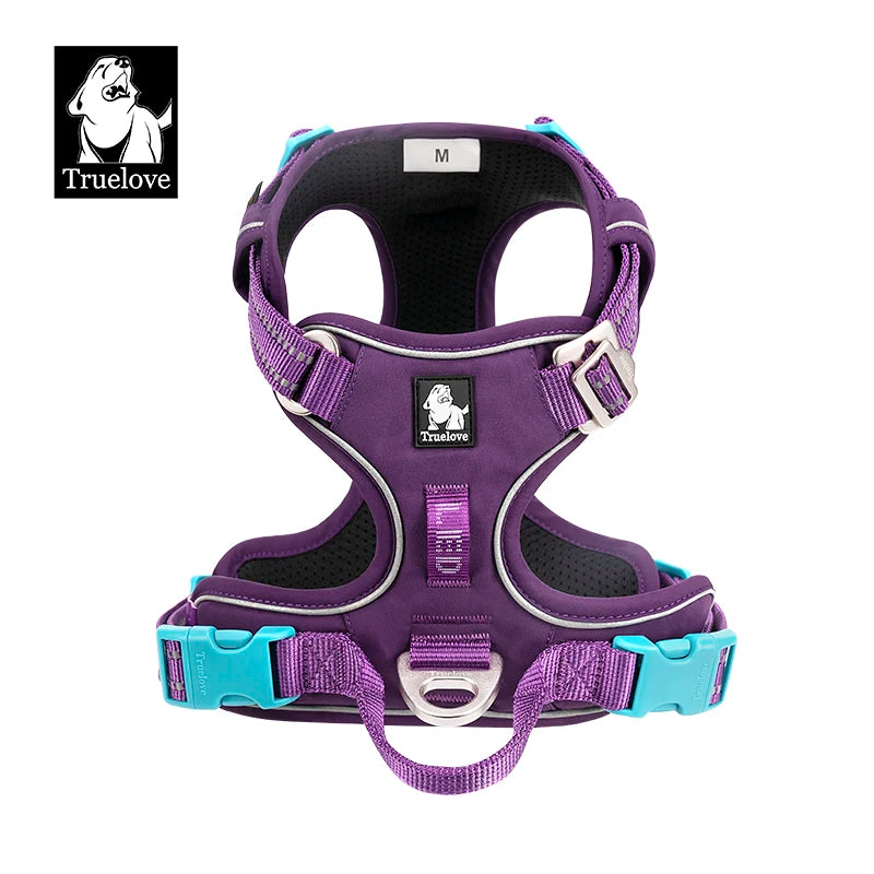 Truelove Special Edition Adventurer Fashion Dog Harness Small-Large Various Colours