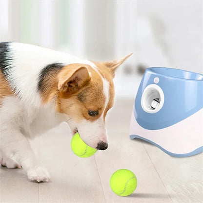 FetchMate™ Automatic Dog Ball Launcher | Ultimate Dog Toy