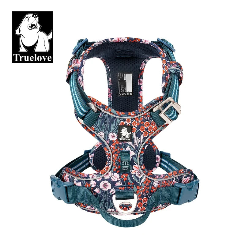Truelove Special Edition Adventurer Fashion Dog Harness Small-Large Various Colours