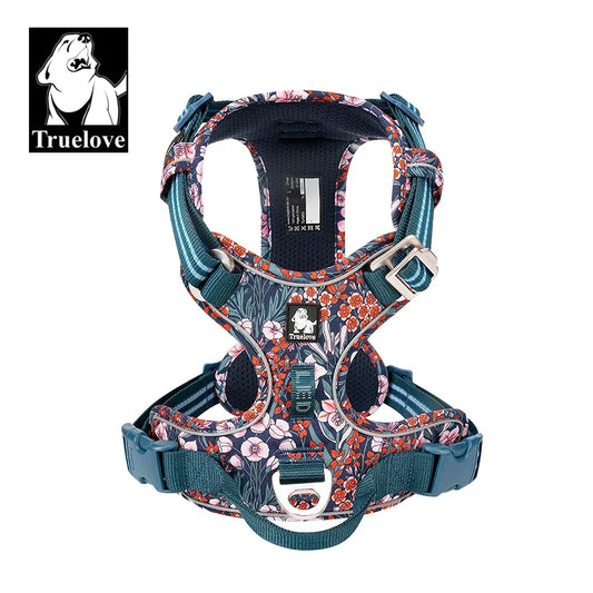 Truelove Special Edition Adventurer Fashion Dog Harness Small-Large Various Colours