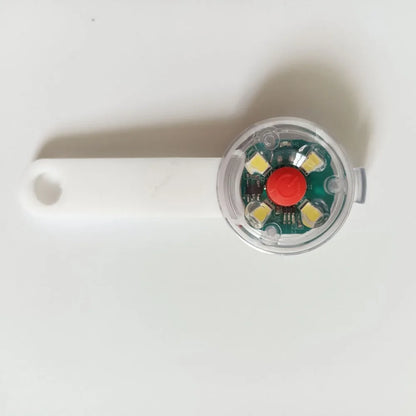 LED Dog Collar Pendant Night Safety USB Rechargeable with Light Waterproof | Dog Collars