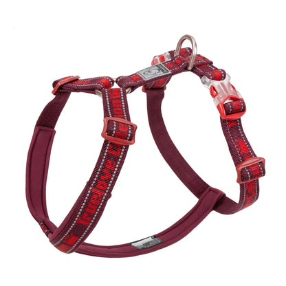 TrueLove Comfort Neoprene Adjustable Reflective Dog Harness