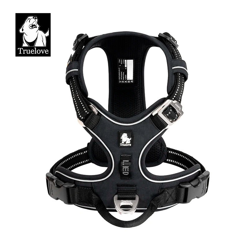 Truelove Special Edition Adventurer Fashion Dog Harness Small-Large Various Colours