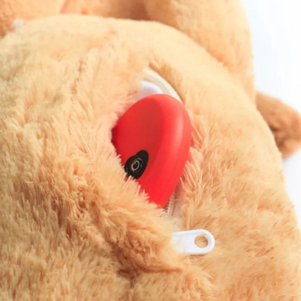 Dog Toy with Heartbeat – Calming Plush for Anxiety & Better Sleep | Rover Rituals