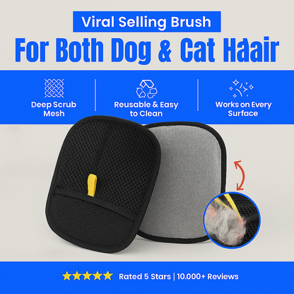 LintAway™ Ultimate Fur Removal Glove | Dog Brush