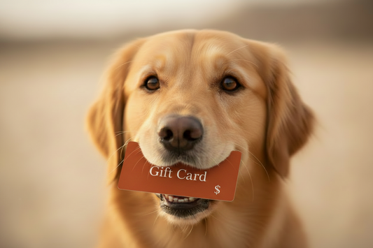Rover Rituals E-Gift Card - with custom message
