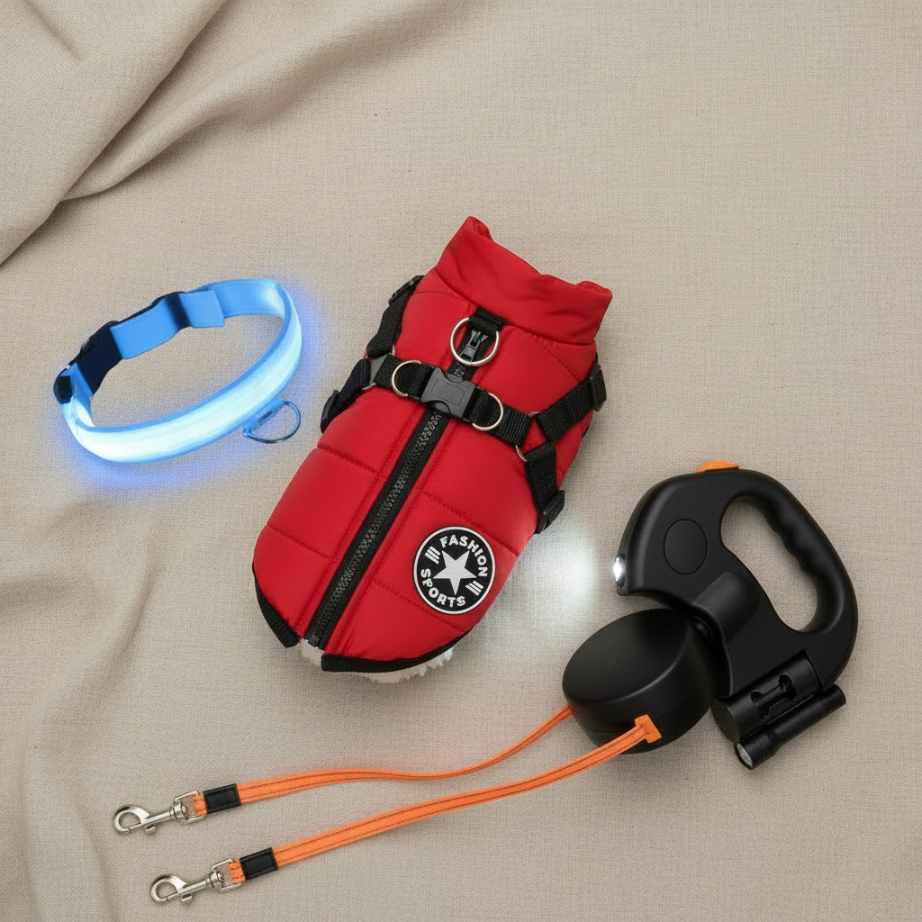 Winter Walk Bundle - No Green Leads